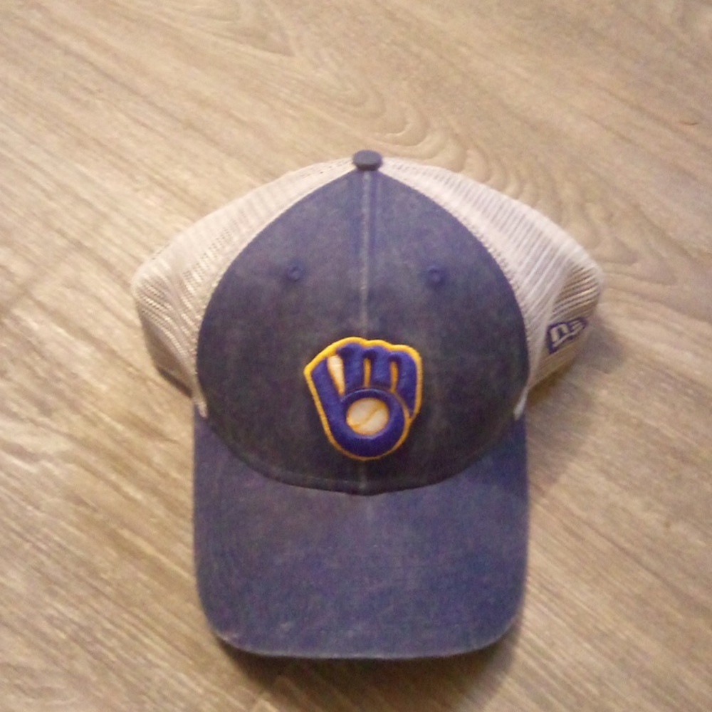 Brewers baseball hat